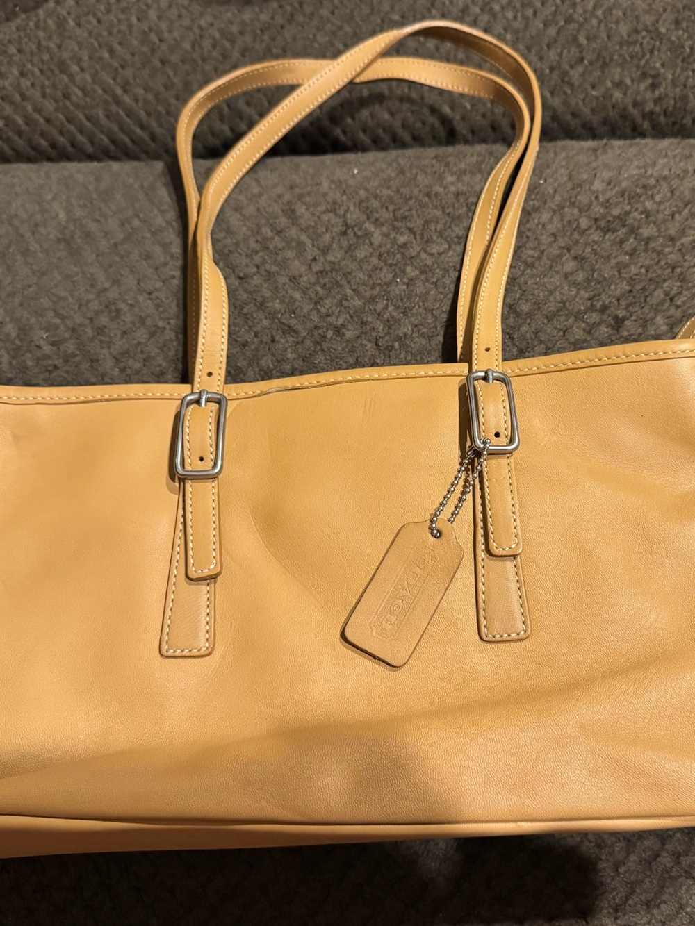 Authentic Vintage Coach Legacy Bag